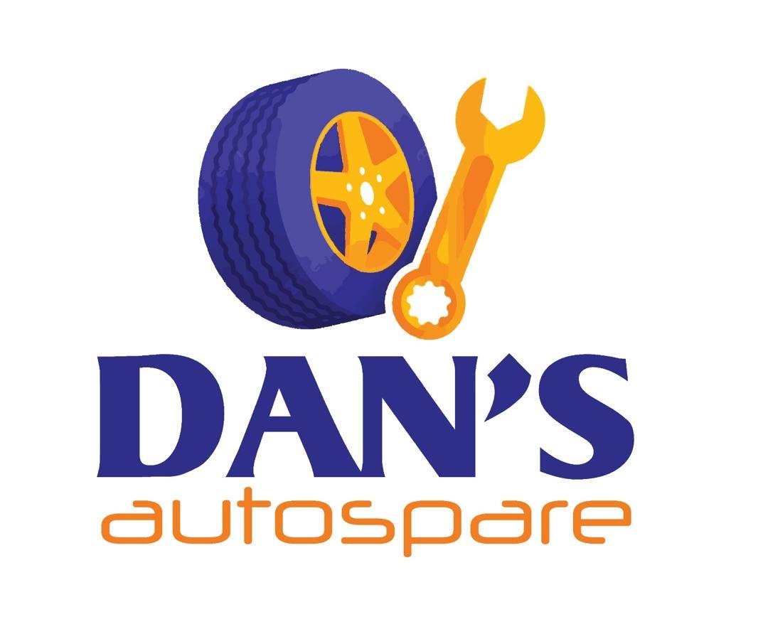 Dan's Auto Spare Parts logo